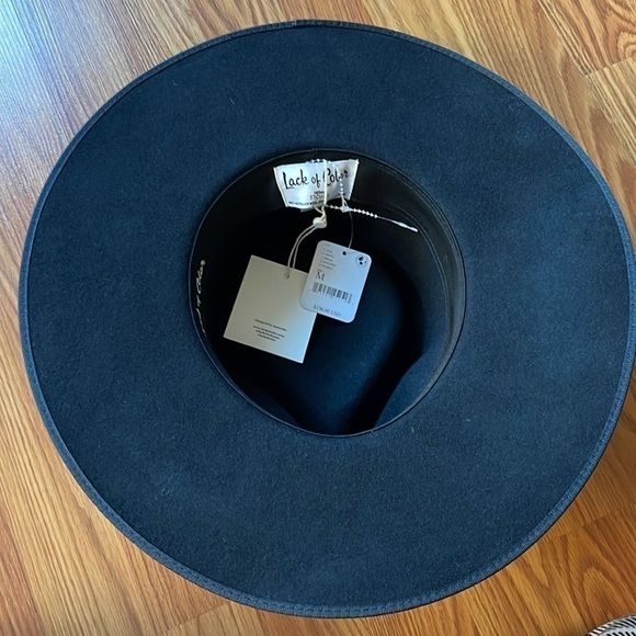 Free People Rancher 100% Wool Hat. NWT